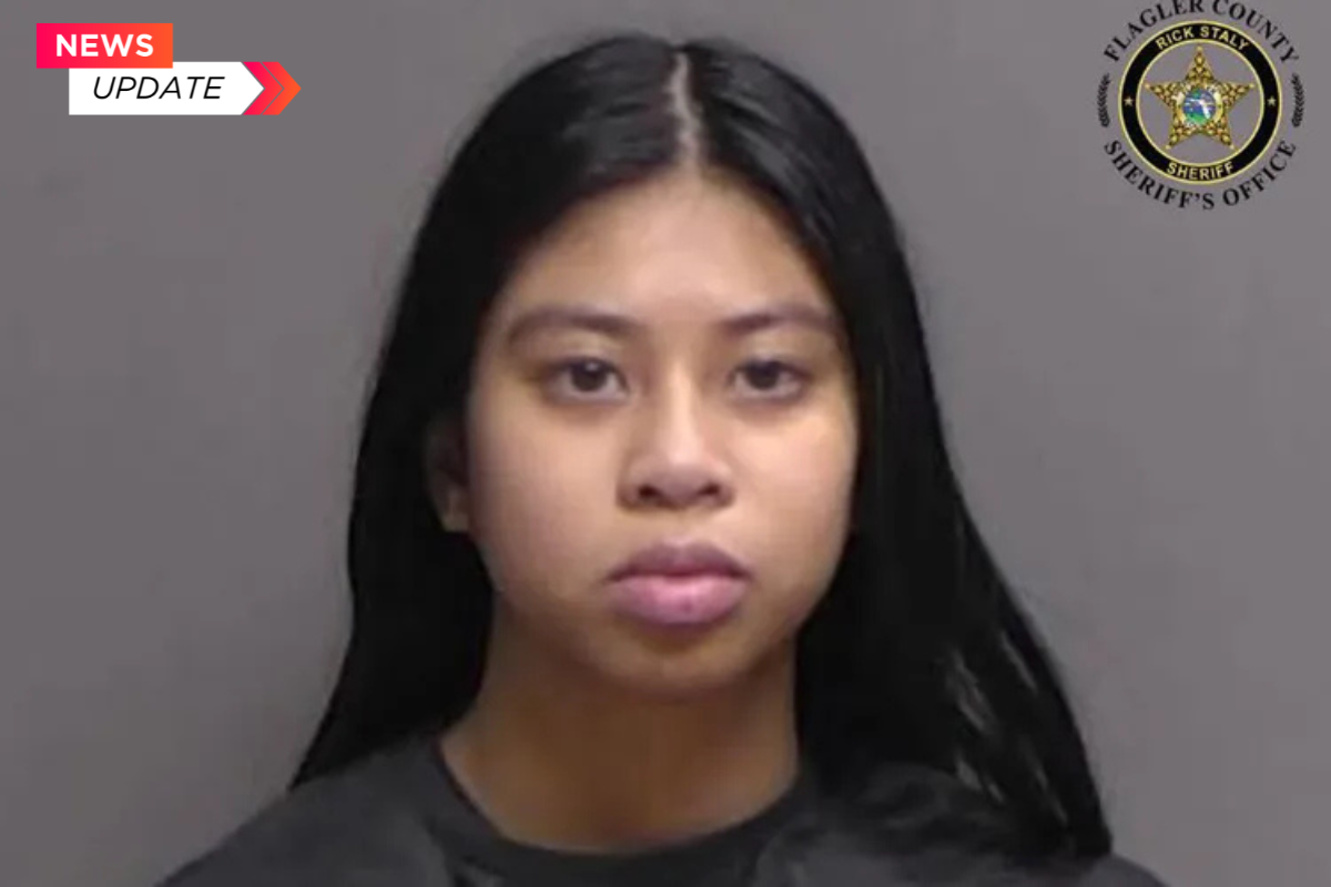 A 20-year-old college student gave birth on the toilet and allegedly let her newborn baby die before performing in a local theater show