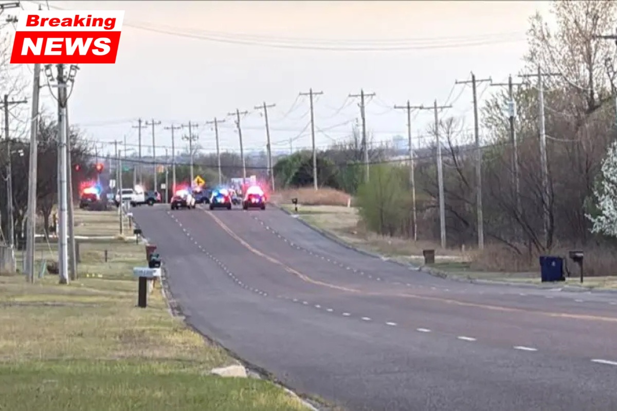 A multi-vehicle accident in southeast Oklahoma City resulted in the deaths of one individual and the injuries of two others