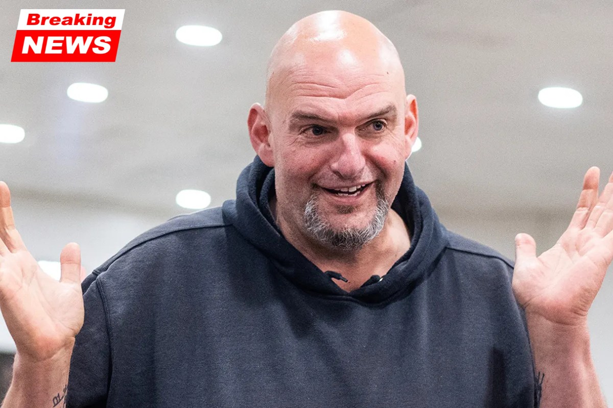 John Fetterman, Democratic Party, Trump Derangement Syndrome, Iran Military Strikes, Foreign Policy, U.S. Politics, Political Criticism, Israel Support