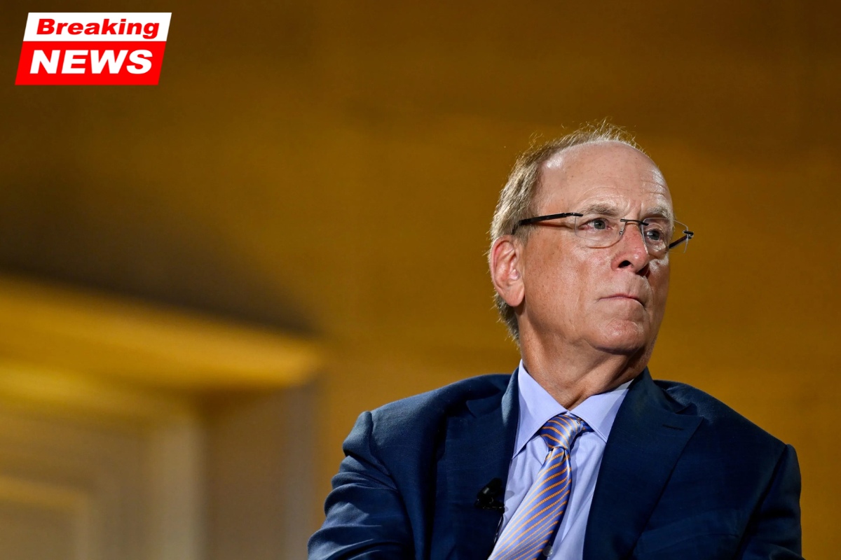 According to Larry Fink, there are two possible outcomes for the Iran War: Growth, abundance, and oil at $40 per barrel—or a worldwide downturn and years of oil at $150