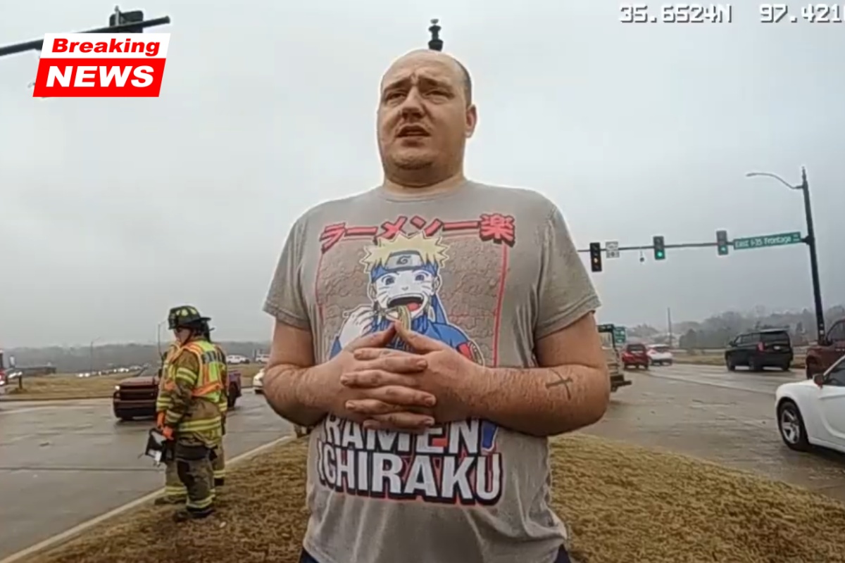 After an Edmond Crash With Children, a Deputy Faces Charges of Aggravated Dui and Child Endangerment
