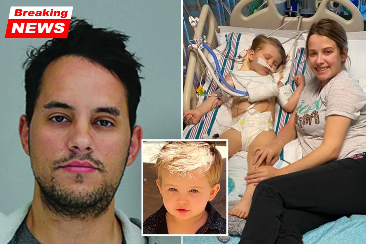 After viciously attacking his toddler stepson and forcing him into a wheelchair, Texas oil heir Charles Brooks Jr. was ordered to pay a record $1.1 billion
