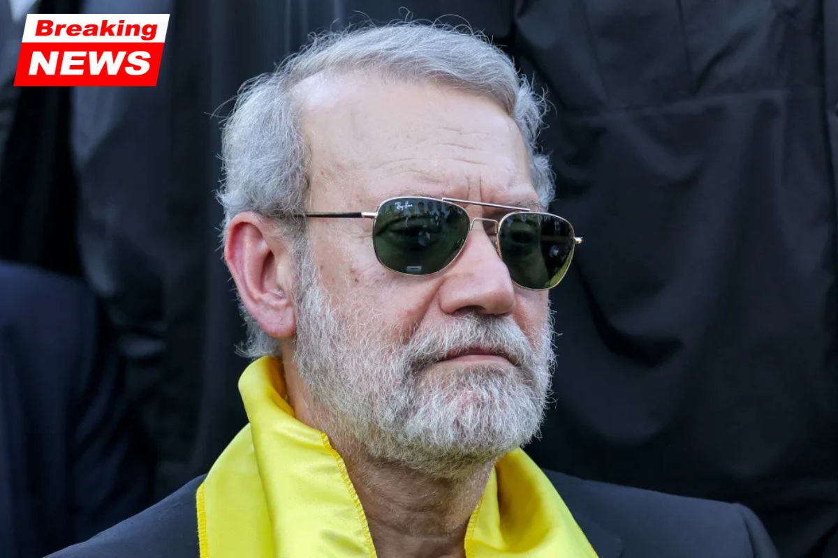 Iran, Israel, Ali Larijani, Gholam Reza Soleimani, Hezbollah, Strait of Hormuz, UAE, Iraq, regional conflict, oil security