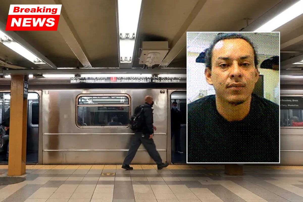 An 83-year-old veteran who was allegedly shoved onto NYC subway tracks died from his injuries; an illegal migrant is charged with murder