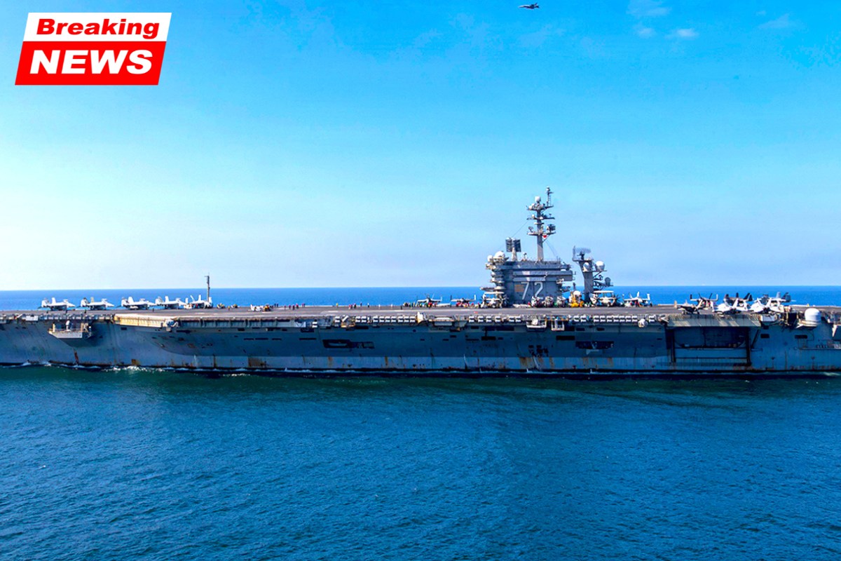 China, Iran Crisis, U.S. Military, Gordon Chang, Strait of Hormuz, Supersonic Missiles, U.S.-China Relations, Middle East Conflict