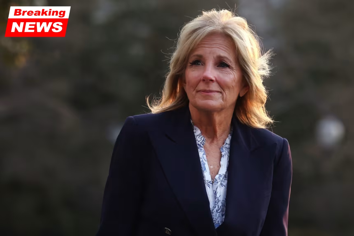 An official claims that an agent on Jill Biden's Secret Service detail unintentionally shot himself in the leg