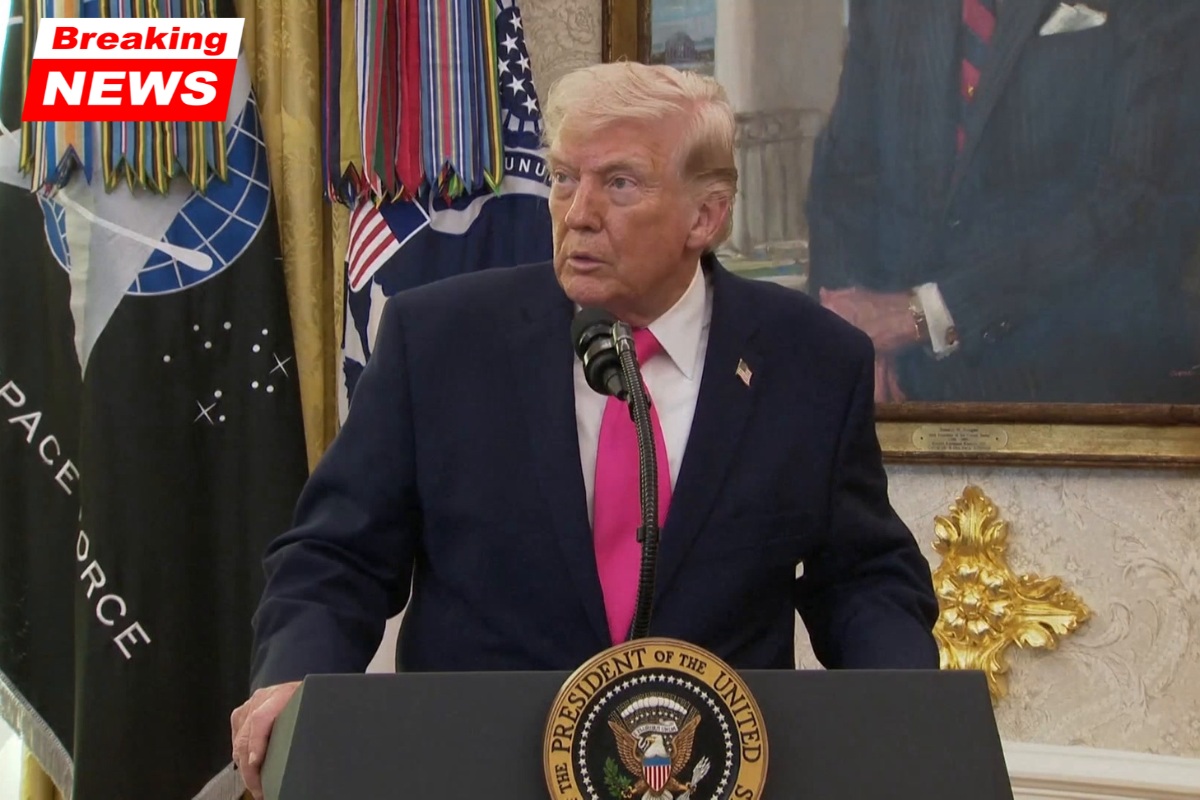 As Trump discusses Iran peace talks, the price of oil declines