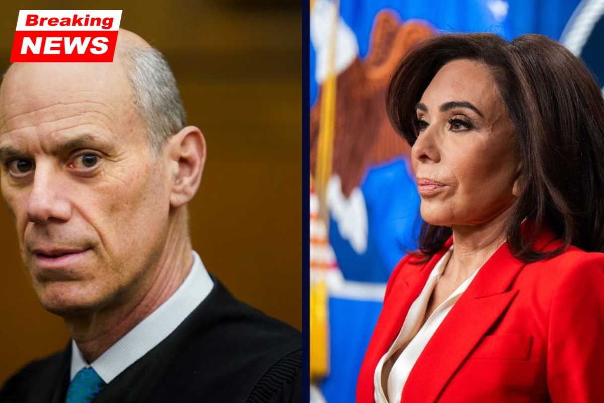 Boasberg lowers the boom on Jeanine Pirro's 'essentially' evidence-free criminal investigation of Fed chairman with damning detail on what she didn't do