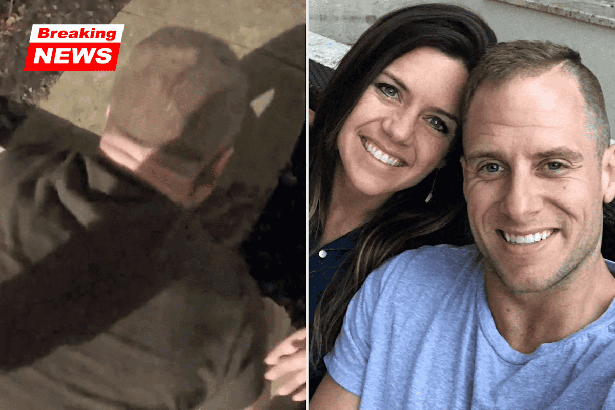 Bodycam Shows American Idol Alum Wailing and Throwing Up After Wife Killed in Alleged Staged Burglary