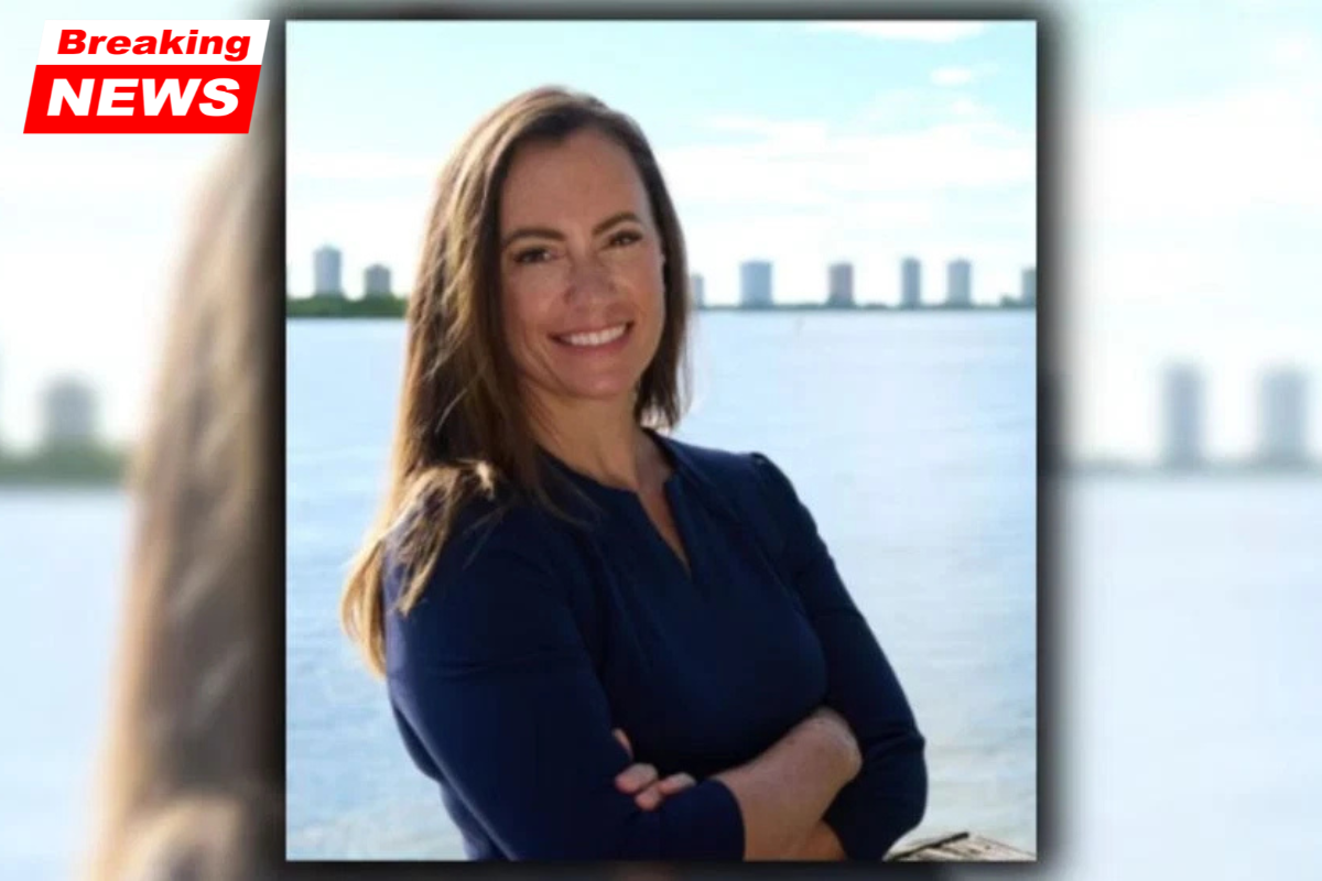 CNN predicts that Democrat Emily Gregory will win the deep-red Florida House district that includes Mar-a-Lago.