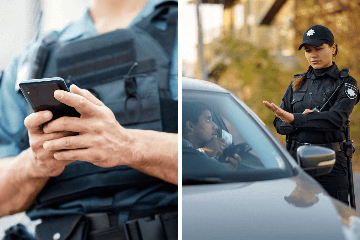 Can Florida Police Search My Phone During a Traffic Stop Here's What the Law Says