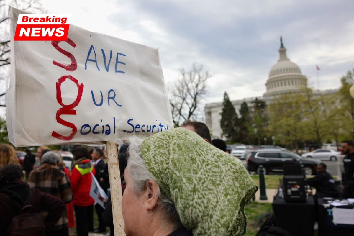 DOGE staffer had ‘God-level’ Social Security access and expected Trump’s pardon, whistleblower says