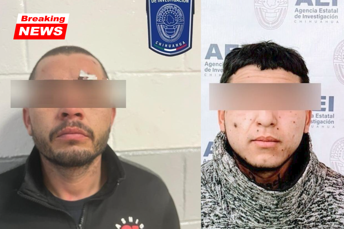 'Devil' and 'Twin' receive 100-year prison sentences for quadruple murder