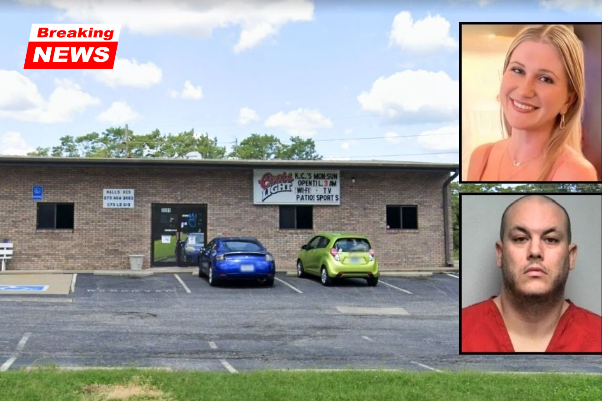 Woman shot dead by estranged husband as she worked the night shift at a pub was soon to be divorced: police