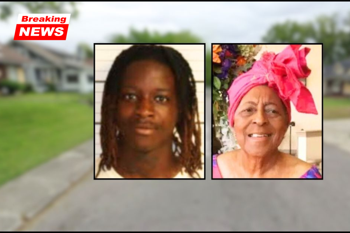 'In her own home': 93-year-old woman shot dead by teen boy over disagreement, according to police