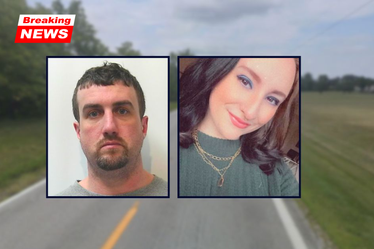 'She was excited to leave': Man stabbed wife 17 times because she wanted a' separation' and then claimed she killed herself, officials say