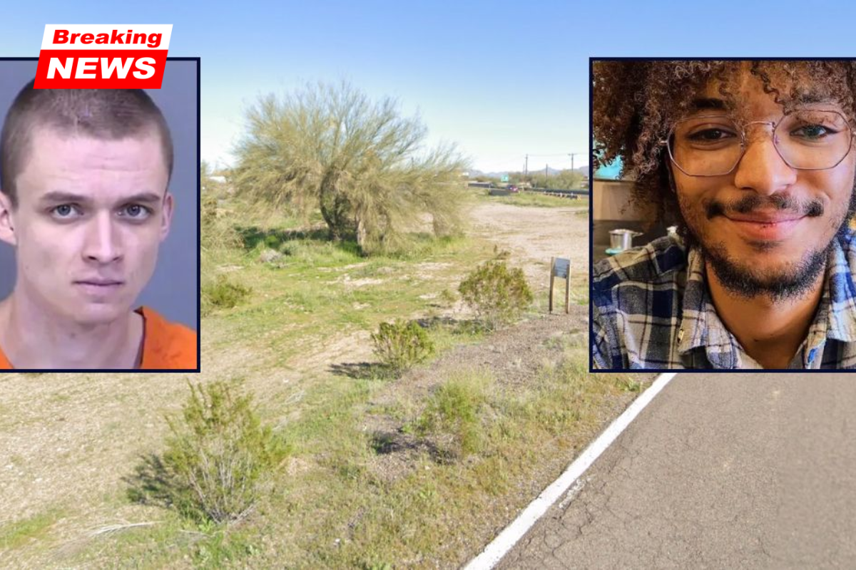 'Found him without his head': Man killed and dismembered his 'only friend' before leaving his remains in the desert