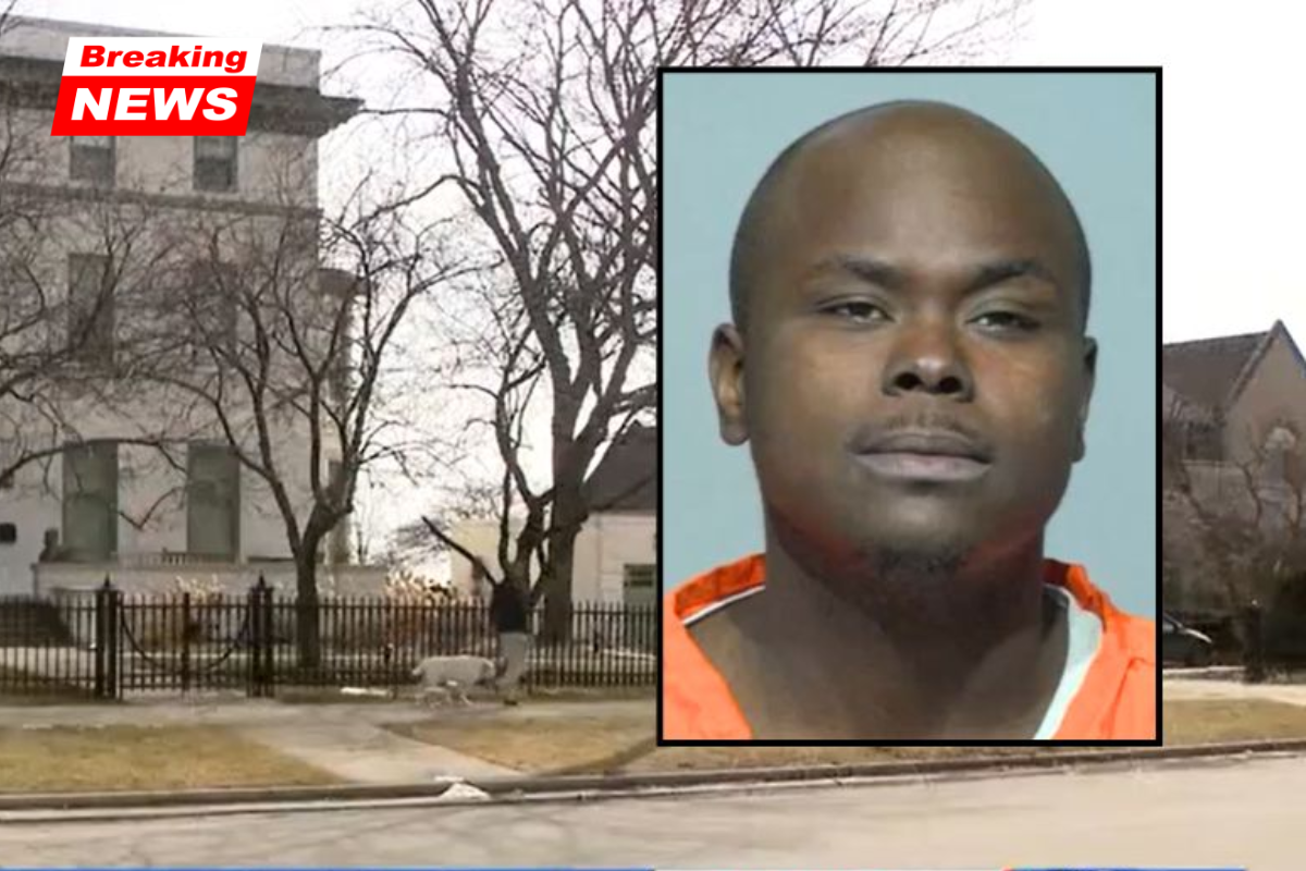 Man left work early because things 'wasn't going well' and instead committed a violent home invasion: Police