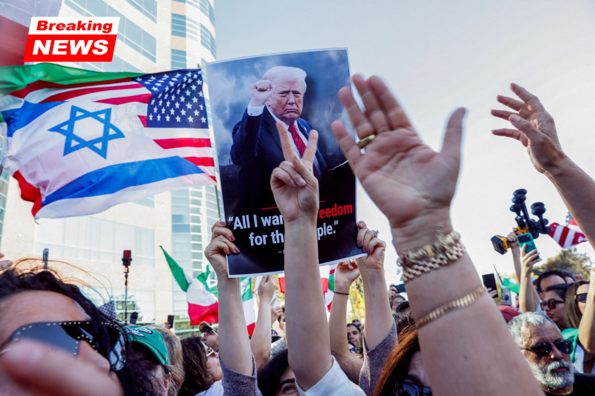 According to a new poll, the majority of Americans are opposed to military action in Iran