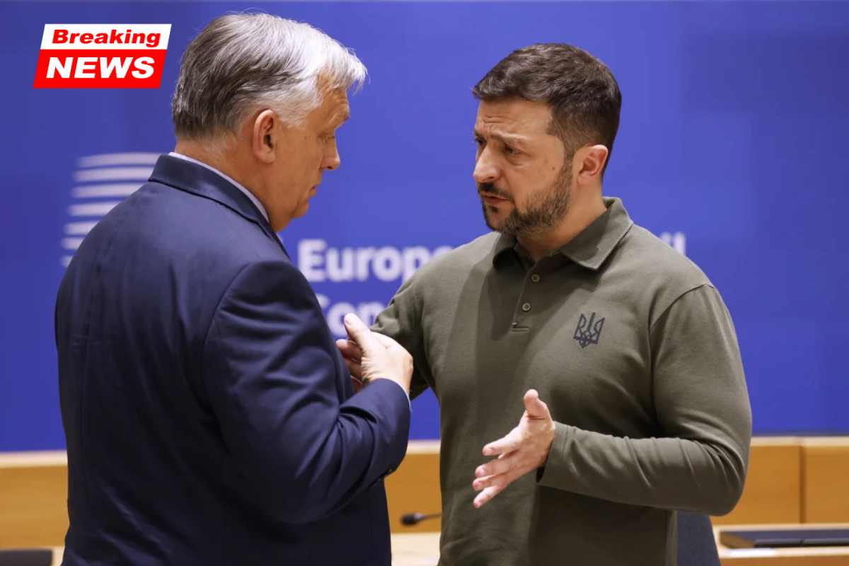 Hungary detains Ukrainians carrying $82 million in cash and gold; Kyiv calls it a hostage situation