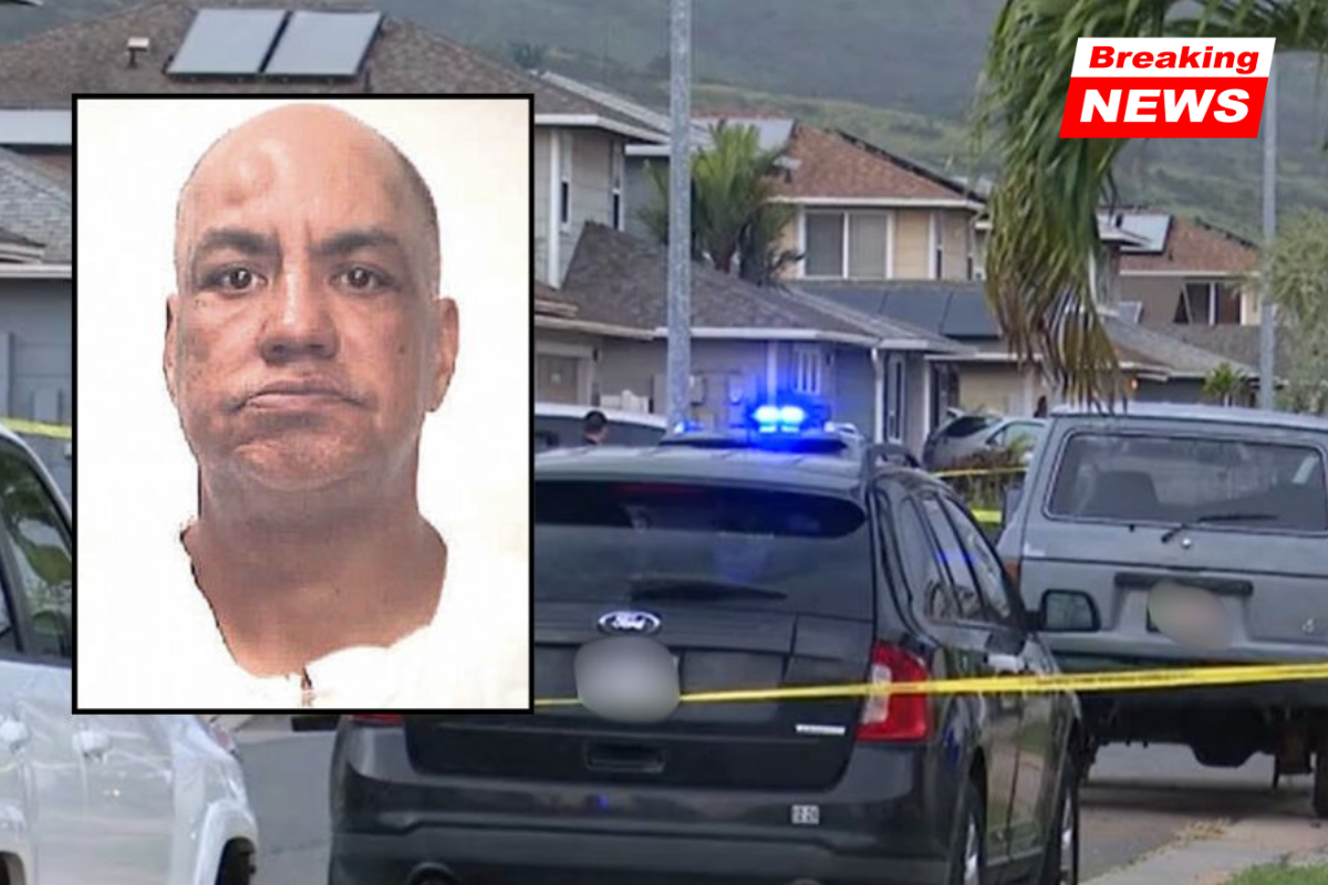 In a rampage while on work release, a man murdered his girlfriend and stabbed his estranged wife