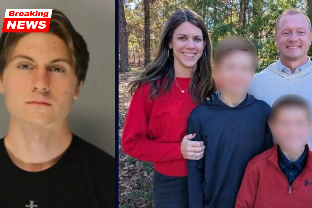 Toilet paper prank goes horribly wrong as teacher is run over by a fleeing kid in a pickup truck, cops say