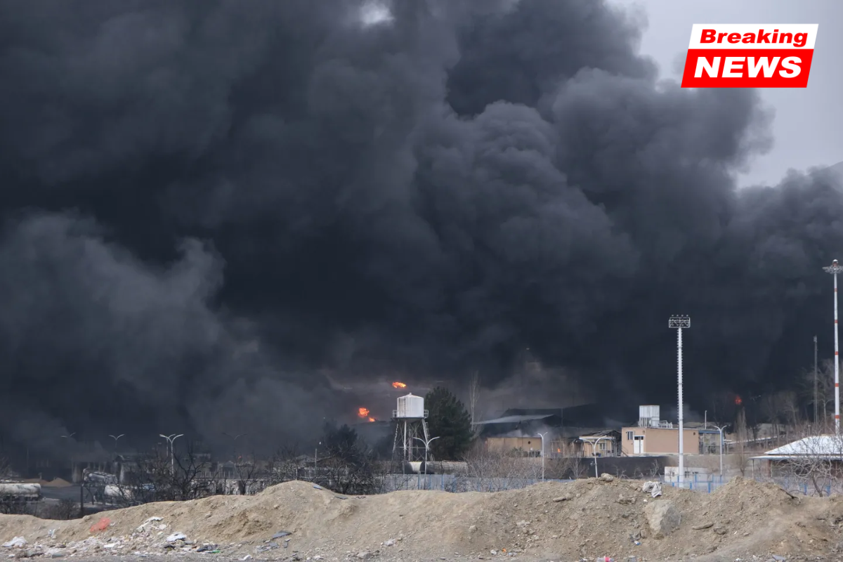 Oil prices surpass $110, while Dow futures fall 1,000 points as Iran's crisis spirals into worst-case scenarios and the US considers a special forces deployment