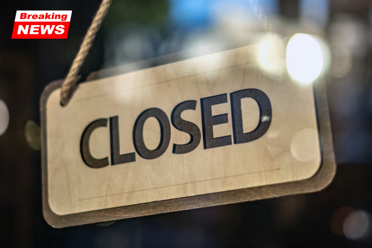 Three restaurant chains are closing their doors in Oklahoma in April 2026