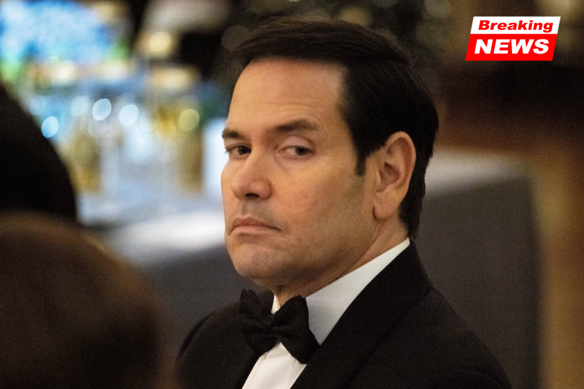 "Using coercive threats": Marco Rubio is the one who is actually engaging in 'brazen' censorship, according to the lawsuit