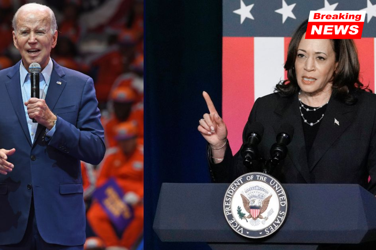 'I'm going to bury them': Man who vowed to 'brutally murder' Biden and Harris discovers his fate