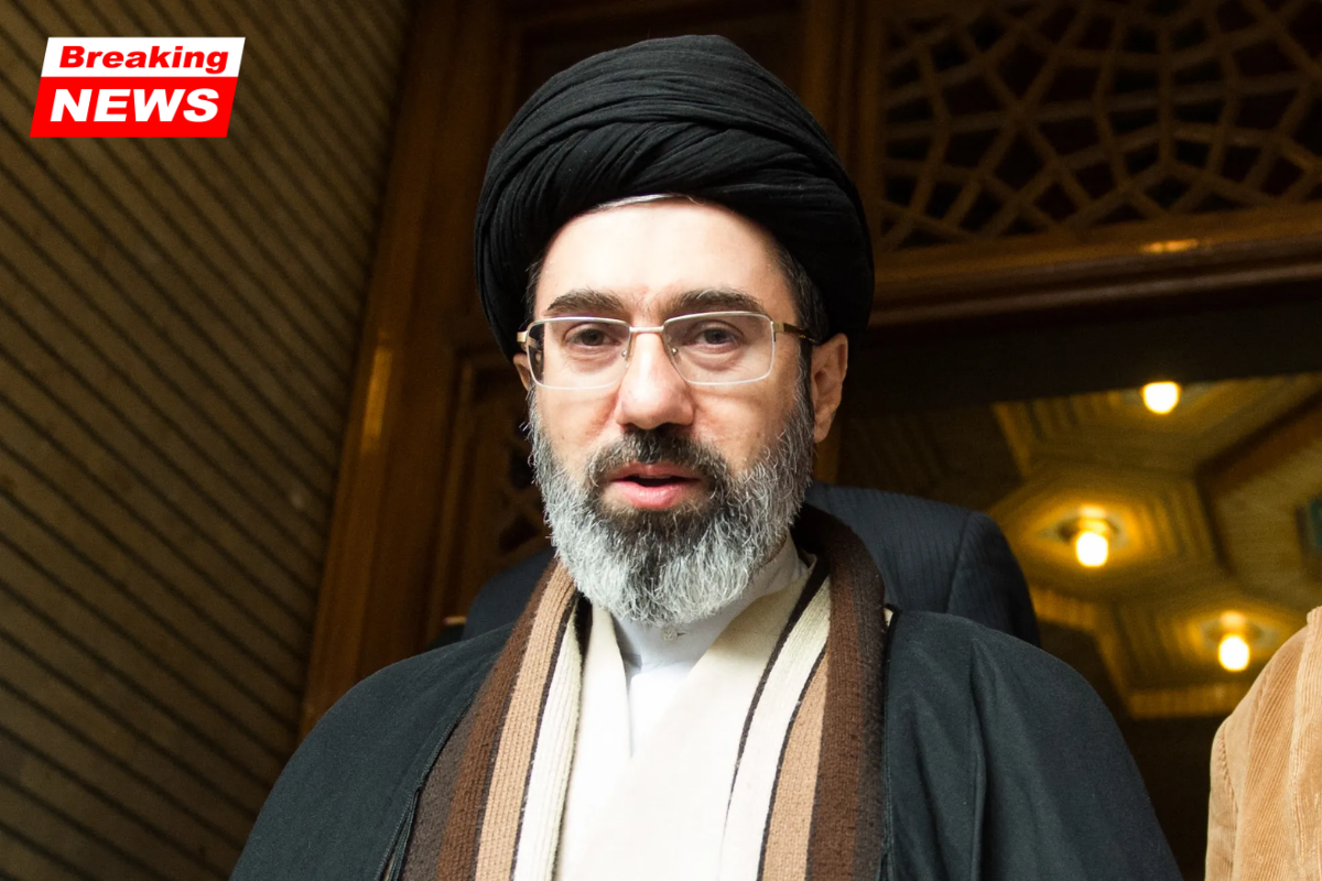 Iran's next supreme leader, like Trump, is a real estate billionaire with a property on 'Billionaires' Row, a villa in Dubai, and upscale European hotels