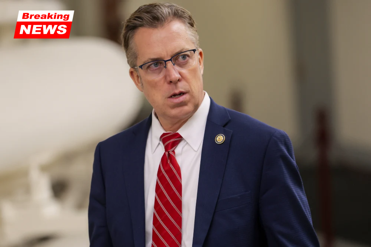 GOP Representative Andy Ogles sparks backlash after saying Muslims 'don't belong' in America