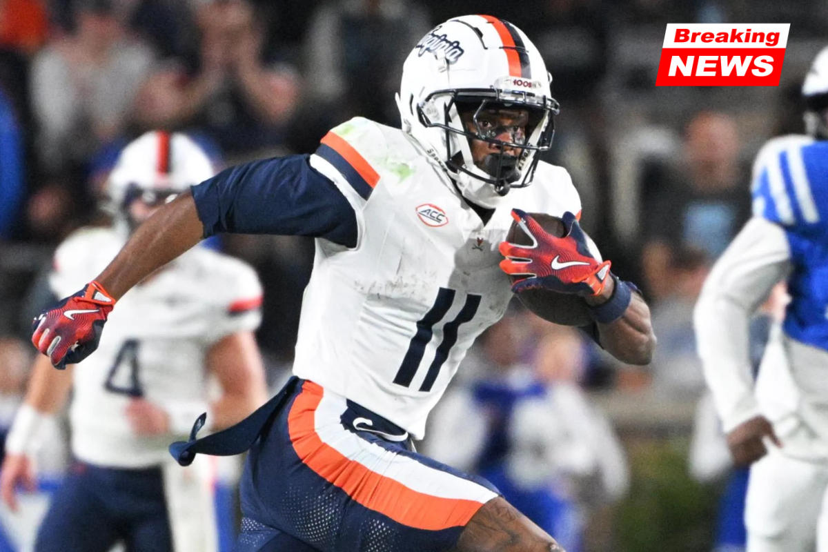 Trell Harris, a playmaker, believes he is a 'perfect match' with Oklahoma