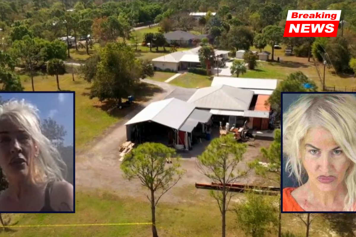 'Something did not go right': Woman hired to help 76-year-old veteran around the house murdered him after an argument and covered him with tarp, cops say