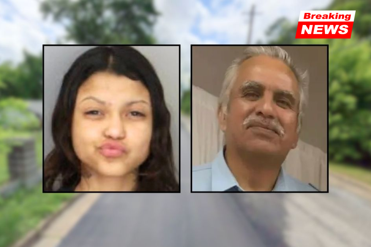 A woman shot a man 14 times with a Beretta and another gun while he was out getting milk and rice for her family, according to police