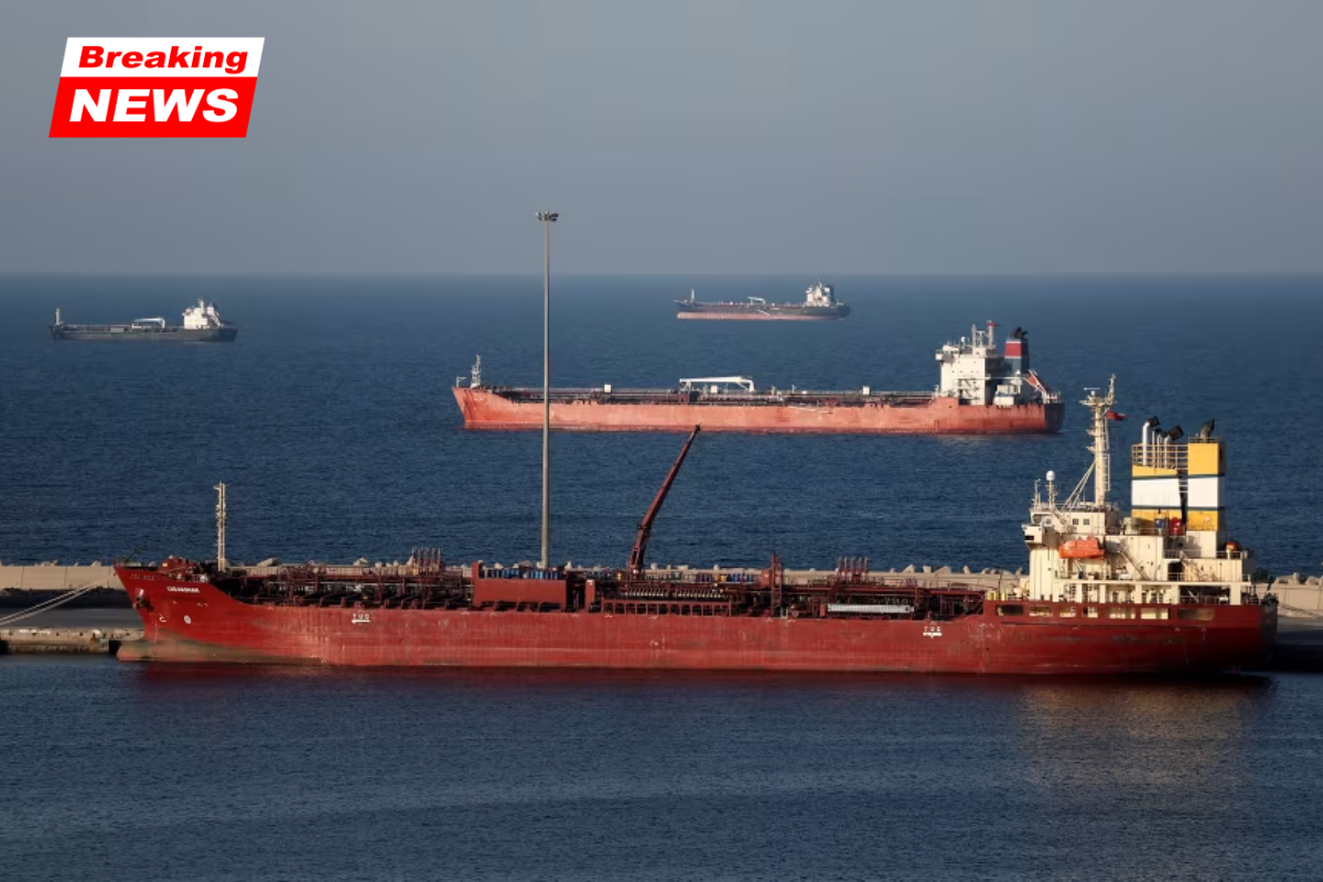 Iran begins to lay mines in the Strait of Hormuz, according to sources