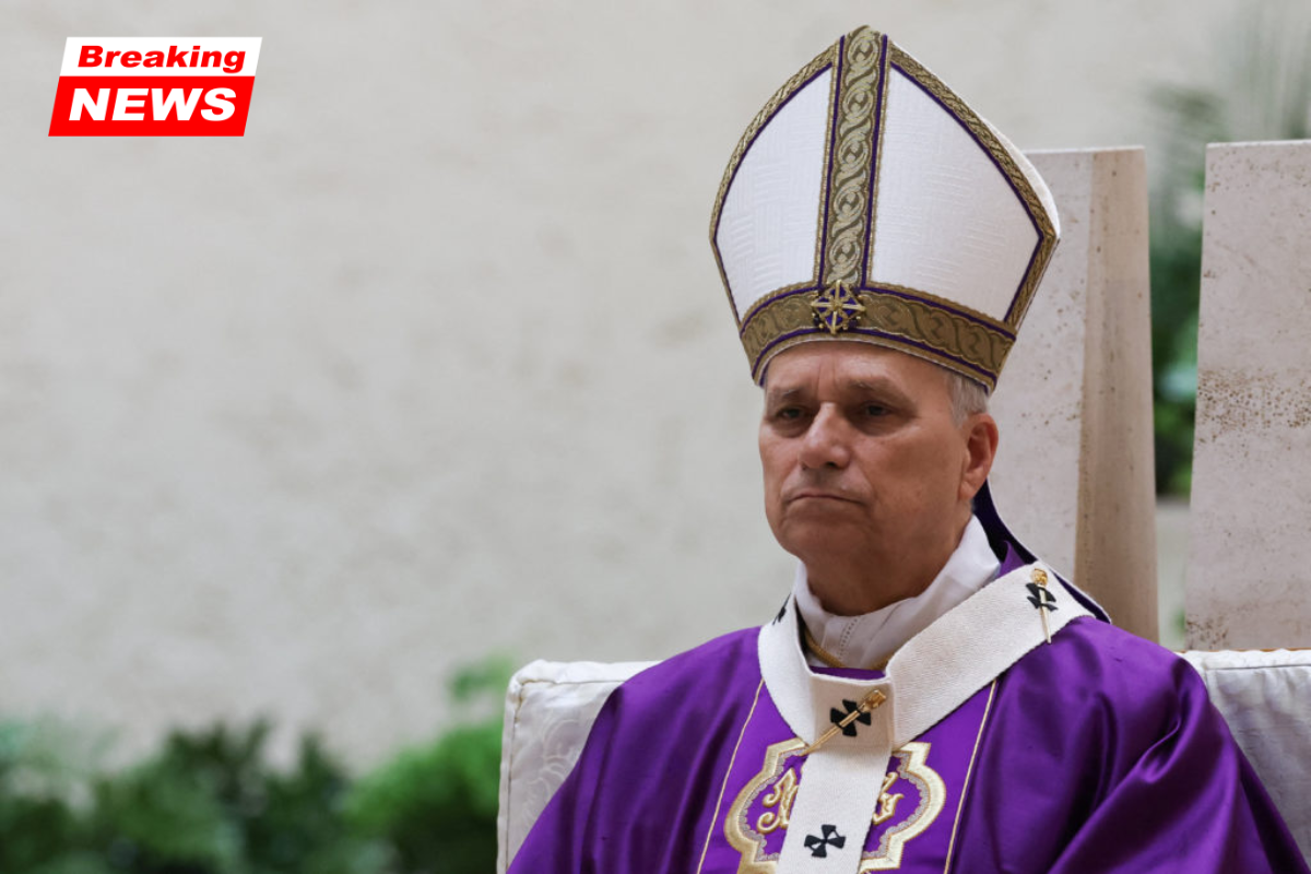 Pope accepts resignation of US bishop accused of embezzlement and money laundering