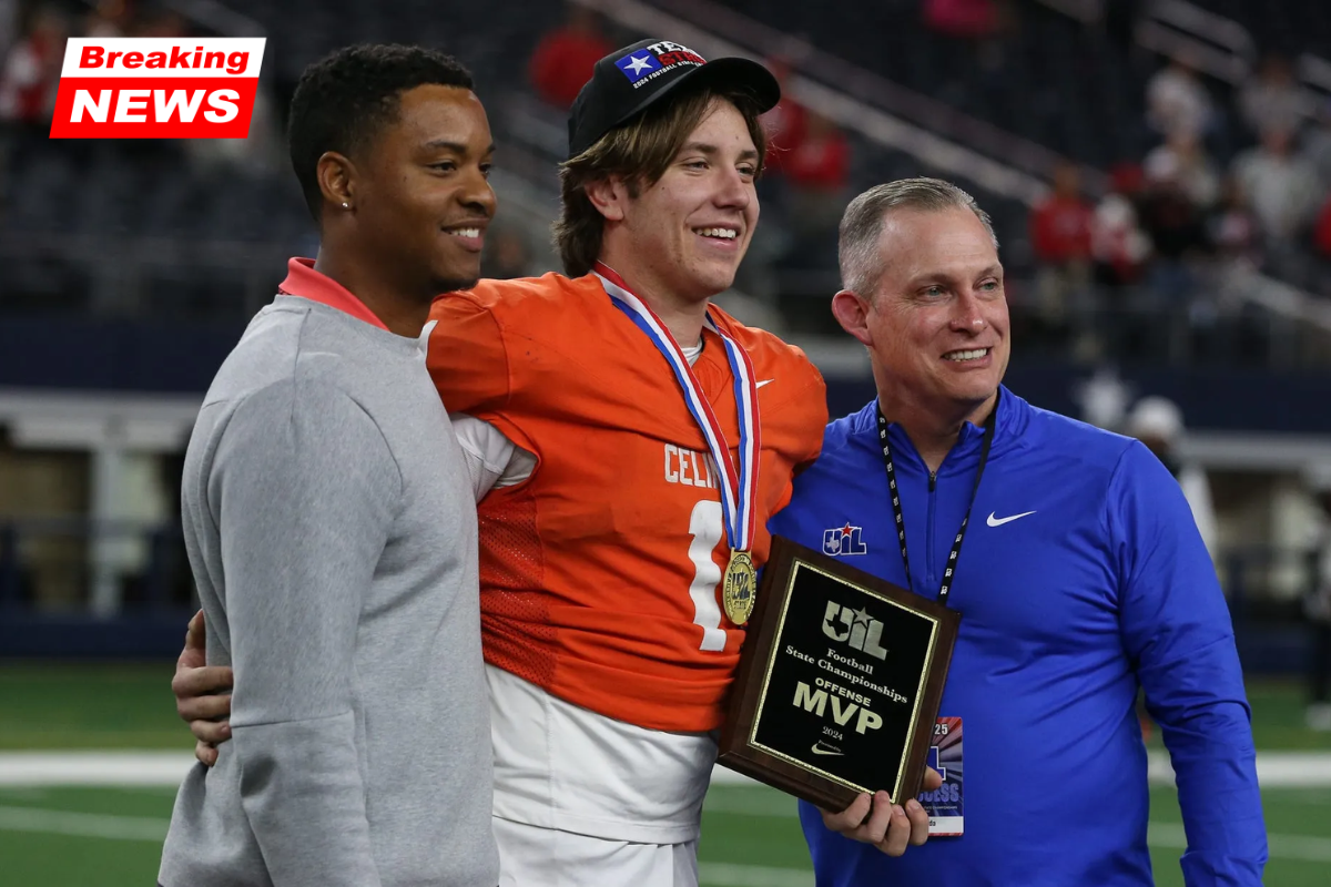 New Oklahoma quarterback Bowe Bentley explains why he chose OU