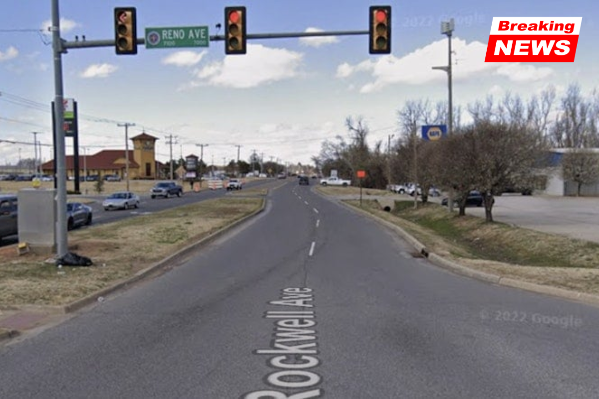 Body in Drainage Ditch Surprises Busy Reno And Rockwell Corner
