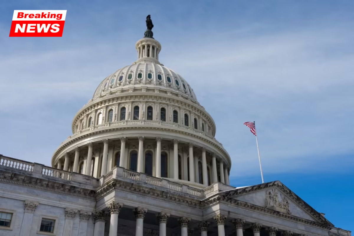 A record number of Republicans are departing the House