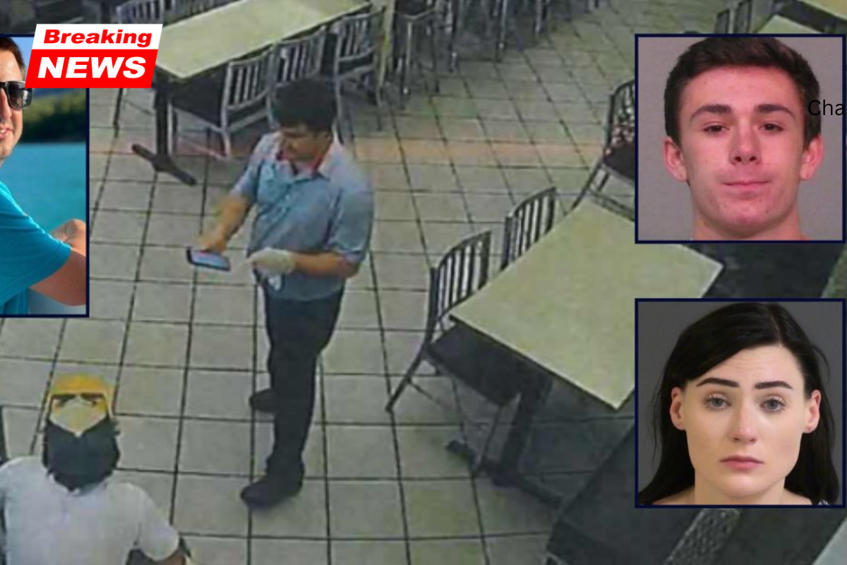 'Unless you want me to ruin him': Couple blackmails intellectually disabled Chick-fil-A greeter into suicide