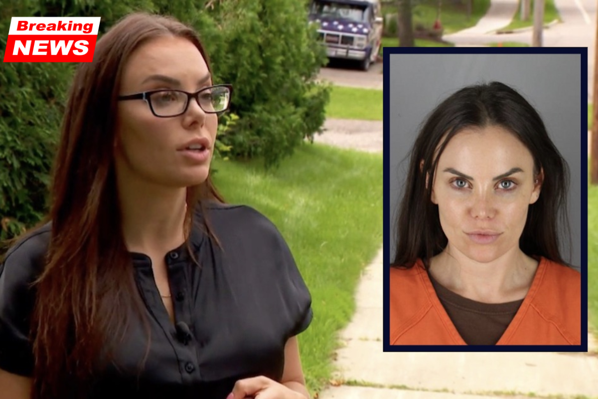 Tarantula tosses political candidate convicted when she was 'just outplayed' while representing herself during assault trial after ditching lawyer