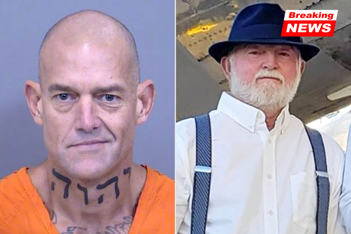 Man, Who Allegedly Pinned Dead Pastor's Hands to a Wall and Targeted More Religious Leaders, Requests the Death Penalty for Himself