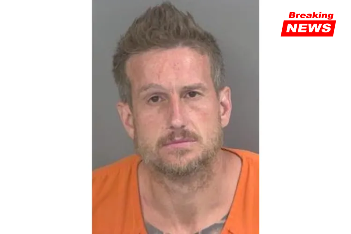 A Florida man was rescued from a burning boat at sea. Then he allegedly pushed the captain who had saved his life overboard