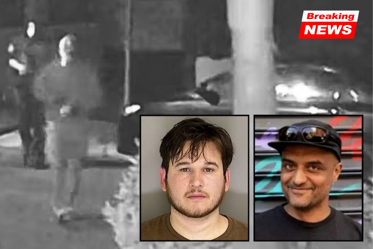 'They were humiliated': Man helped tech CEO's staff kill him with sock' shoved' in mouth and bullet to jaw after he forced them to do 500 pushups for compensation