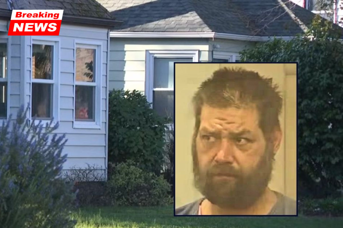 'Honey, I'm here': Stranger walks into a mother's home and attacks her while she is holding her infant and her husband is working outside in the yard, police say