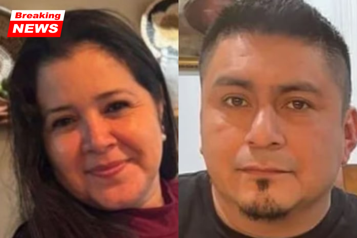 Mother of three was beaten to death with a bat in an apparent murder-suicide