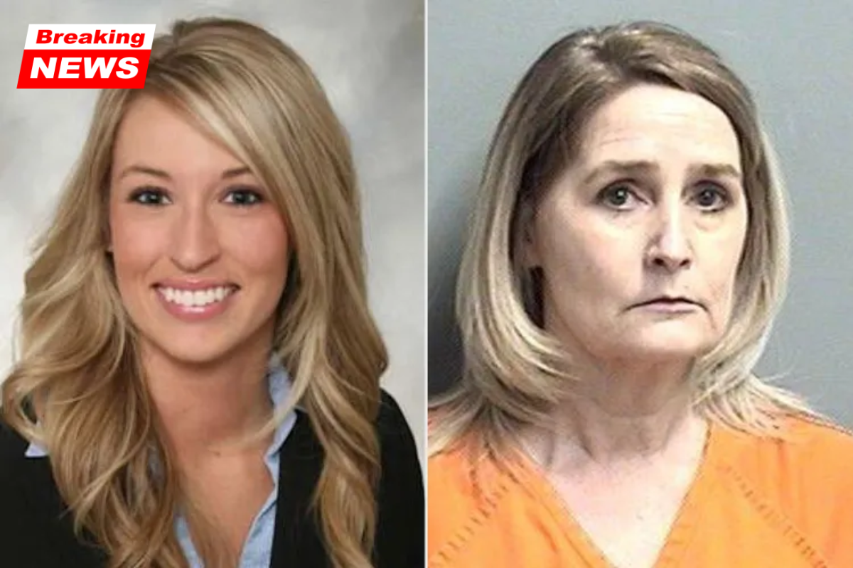 A woman is charged 15 years after a realtor was killed during an open house showing