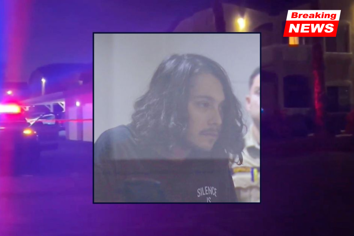Shortly after she reported to 911 that he was "threatening her with a firearm," the man "collecting his things" from her ex-girlfriend killed her: Police