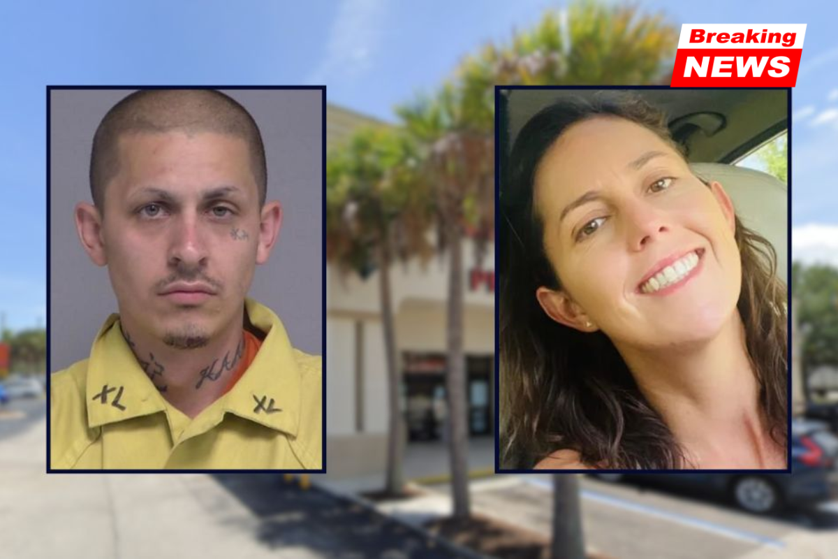 'Had just become a grandmother': Man on probation identified as a 'jealous ex' kills woman and her boyfriend outside Walgreens in hail of gunshots, authorities say